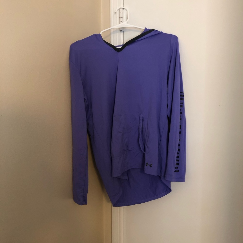 Underarmour Lightweight Workout Hoodie